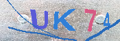 Immagine CAPTCHA