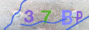 Immagine CAPTCHA