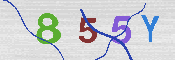 Immagine CAPTCHA