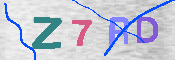 Immagine CAPTCHA