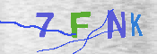Immagine CAPTCHA