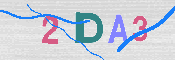 Immagine CAPTCHA