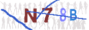Immagine CAPTCHA