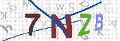 Immagine CAPTCHA