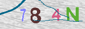 Immagine CAPTCHA