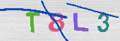 Immagine CAPTCHA