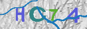 Immagine CAPTCHA