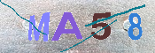 Immagine CAPTCHA