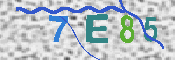 Immagine CAPTCHA