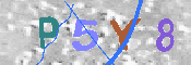 Immagine CAPTCHA