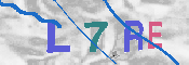 Immagine CAPTCHA