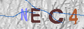 Immagine CAPTCHA