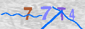 Immagine CAPTCHA