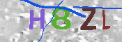 Immagine CAPTCHA