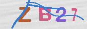 Immagine CAPTCHA
