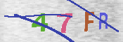 Immagine CAPTCHA