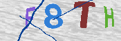 Immagine CAPTCHA