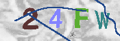 Immagine CAPTCHA