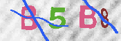 Immagine CAPTCHA