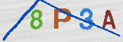 Immagine CAPTCHA