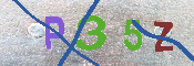 Immagine CAPTCHA