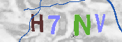 Immagine CAPTCHA