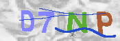 Immagine CAPTCHA