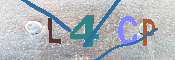 Immagine CAPTCHA