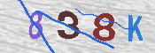 Immagine CAPTCHA