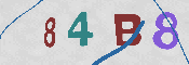 Immagine CAPTCHA