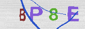 Immagine CAPTCHA