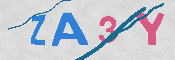 Immagine CAPTCHA