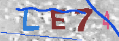 Immagine CAPTCHA