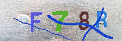 Immagine CAPTCHA