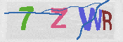 Immagine CAPTCHA