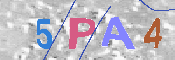 Immagine CAPTCHA