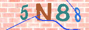 Immagine CAPTCHA