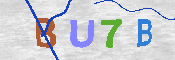 Immagine CAPTCHA