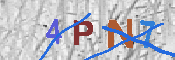 Immagine CAPTCHA