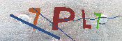 Immagine CAPTCHA