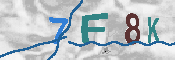 Immagine CAPTCHA