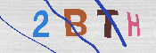 Immagine CAPTCHA