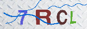 Immagine CAPTCHA